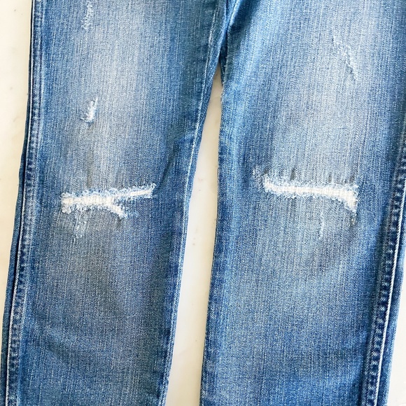 Madewell 9" High-Rise Skinny Jeans - Picture 10 of 14